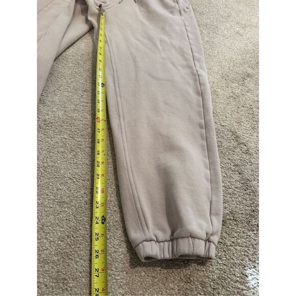 Lululemon Men’s Scuba Jogger Sweatpants Small Beige - Picture 5 of 6